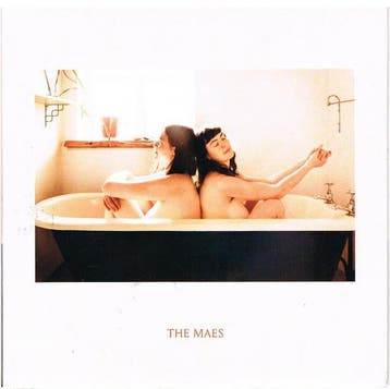 cd card - The Maes - The Maes, Verzenden, Zo goed als nieuw, Overige genres