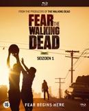 Fear the walking dead - Seizoen 1 - Blu-ray, Cd's en Dvd's, Blu-ray, Verzenden, Nieuw in verpakking