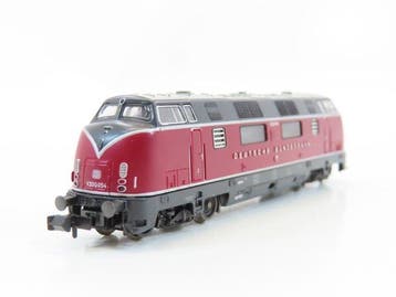 Roco N - 23257 - Diesellocomotief (1) - BR V200 - DB, Nieuw