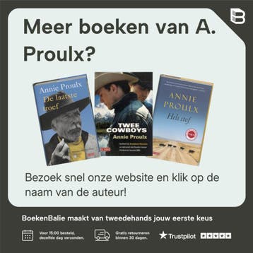 Twee cowboys - A. Proulx 9789052266374, Verzenden, Gelezen, A. Proulx