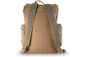 Eastpak Rugzak Beige, Verzenden, Zo goed als nieuw, Beige