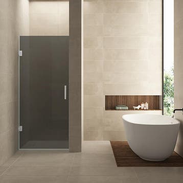 Wiesbaden Less Nisdeur Glasplaat - 70x200cm - 8mm, Ophalen of Verzenden, Nieuw, Glas