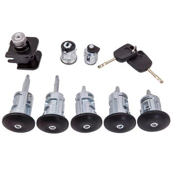 Fuel Flap Door Lock Set geschikt voor Ford Transit Connec..., Verzenden, Nieuw, Ford USA