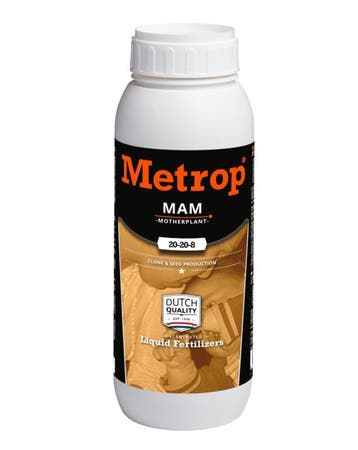 Metrop MAM 1 ltr, Ophalen of Verzenden, Nieuw