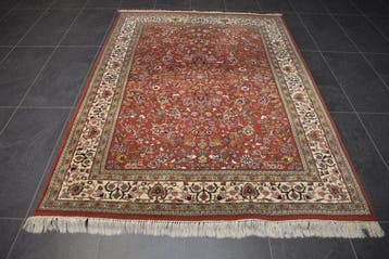 Tabriz - Tapijt - 243 cm - 173 cm, Nieuw