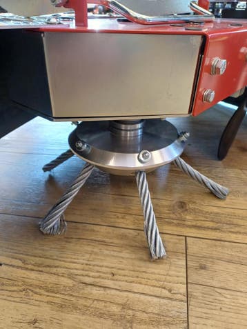 Meclean weedsweep onkruidborstelmachine ( nieuw ), Tuin en Terras, Ophalen, Nieuw