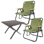 Ultimate Relax Camping Set, Verzenden, Nieuw