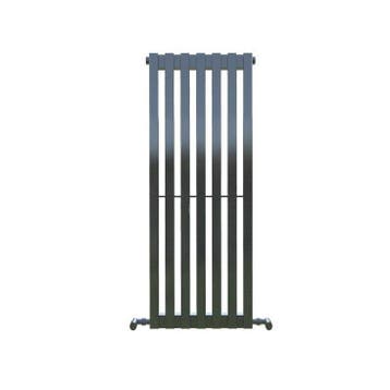 Designradiator Idella Chroom 120 x 36cm, Verzenden, Nieuw