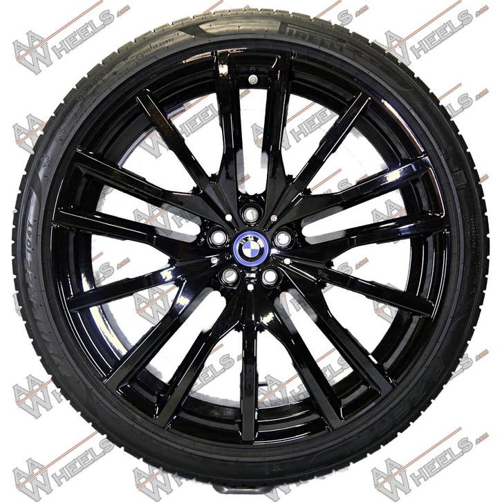 BMW X5 X6 G05 G06 742M 22 inch originele velgen 8090013 | 80, Auto-onderdelen, Banden en Velgen, Gebruikt, Ophalen of Verzenden