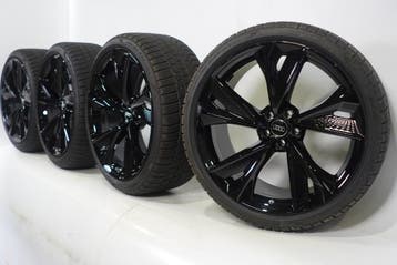 Audi RS6 22 inch velgen Pirelli Winterbanden Origineel, Gebruikt, Velg(en), Overige maten, Winterbanden