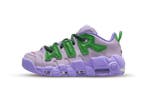 Nike Air More Uptempo Low x AMBUSH Lilac, Nieuw