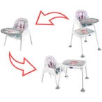 Guimo 3-in-1 Voedingsstoel / Kinderstoel met 5-puntsgordel, Ophalen of Verzenden, Nieuw