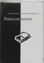 Paralleleditie 9789065392480, Boeken, Godsdienst en Theologie, Verzenden, Gelezen