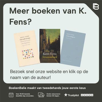 TWEEDE STEM - K. Fens 9789021462295, Verzenden, Gelezen, K. Fens