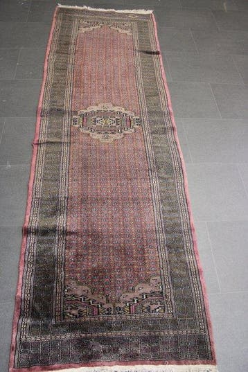 Buchara - Loper - 245 cm - 80 cm, Nieuw