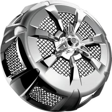 Kuryakyn Alley Cat Air Cleaner Cover Screamin Eagle Stage 1, Ophalen of Verzenden, Nieuw