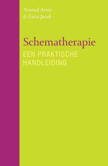 Schematherapie | Arnoud Arntz; Gitta Jacob | Nieuw, Ophalen of Verzenden, Nieuw, Arnoud Arntz; Gitta Jacob