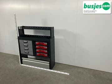 Modul bedrijfswagen inrichting 1030x330x1200mm (3083), Ophalen of Verzenden