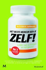 Het beste medicijn ben je zelf 9789029090148, Boeken, Gezondheid, Dieet en Voeding, Verzenden, Gelezen, Frédéric Saldmann