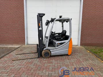 Still RX20-18 Elektrische Heftruck | 2020 | 5883U  1.8T 3.5M, 1000 tot 2000 kg, Elektrisch, Heftruck, Still