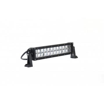 LED bar - 72W - 34cm - 4x4 offroad - 24 OSRAM LED Combo, Auto diversen, Ophalen of Verzenden