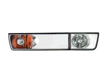 Voorknipperlichten (set) met Mistlamp | geschikt voor Volksw, Auto-onderdelen, Verlichting, Verzenden, Nieuw, Volkswagen
