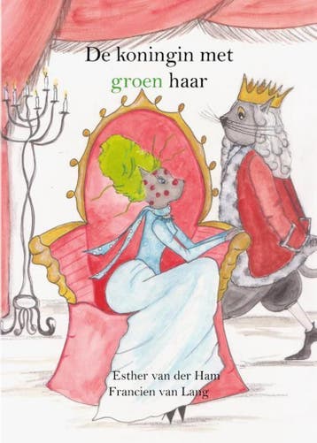 De koningin met groen haar / AVI M5 9789491886409, Verzenden, Gelezen, Esther van der Ham