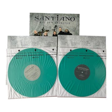 Santiano - 10 Jahre Die Vinyl Collection BOXSET Limited, Verzenden, Nieuw in verpakking