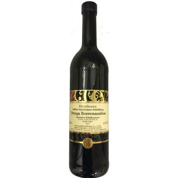 Sulheimer Schildberg Ortega Beerenauslese - dessertwijn, Ophalen, Overige gebieden, Overige typen, Nieuw