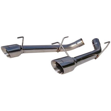 MBRP 2005-2009 Ford Mustang GT Dual Axle Back Muffler Delete, Ophalen of Verzenden, Nieuw