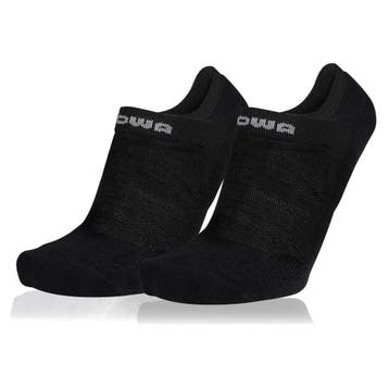 Lowa Everyday No-Show Merino wol 2-pack  Zwart - 42-44, Verzenden, Nieuw, Kleding