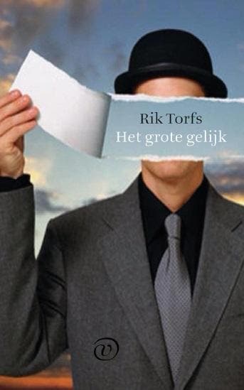 Het grote gelijk - Rik Torfs 9789028293182, Verzenden, Gelezen, Rik Torfs
