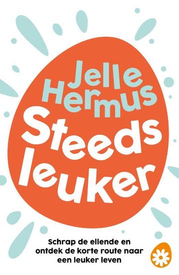 Steeds Leuker | Jelle Hermus | Nieuw, Ophalen of Verzenden, Nieuw, Jelle Hermus