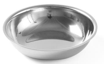 Hendi RVS thee zakjes houder ø100x(h)20 (4stuks), Verzenden