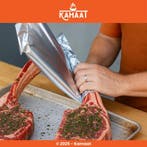 Kamaat | 30MY | Aluminium folie | Barbeque | Kamado bbq, Verzenden, Nieuw, Kamaat