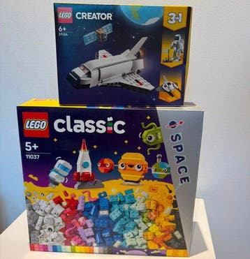 Lego Set - Space - Space sets creative, Nieuw