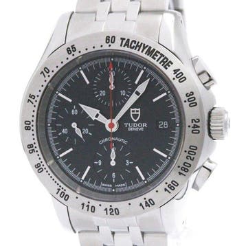 Tudor - Chronautic - 79390P - Heren - 2000-2010