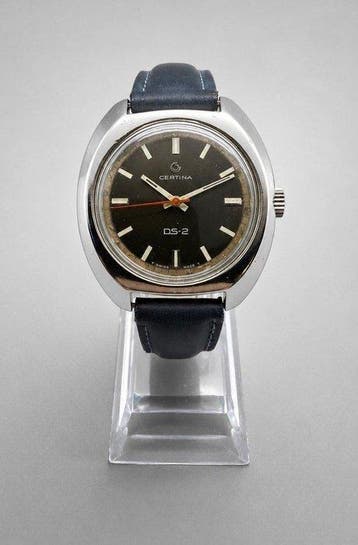 Certina - Ds-2 - Zonder minimumprijs - Unisex - 1970-1979, Nieuw