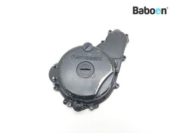 Blokdeksel Links Kawasaki KLR 600 1985-1986 (KL600B), Motoren, Verzenden, Gebruikt