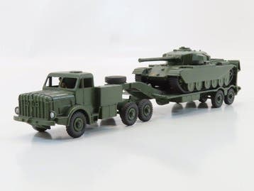 Dinky Toys - Model militair voertuig (2) - Dinky Super Toys, Nieuw