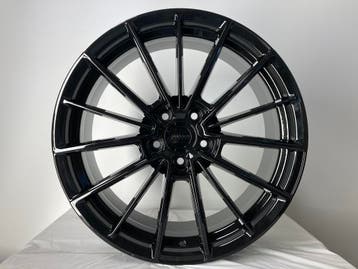 19 inch velgen | Audi Volkswagen Seat Mercedes | Monaco FF1, Ophalen of Verzenden, Nieuw, 19 inch, Velg(en)