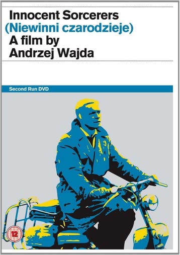 Innocent Sorcerers (Andrzej Wajda)          Gratis verzenden, Vanaf 12 jaar, Verzenden, Zo goed als nieuw