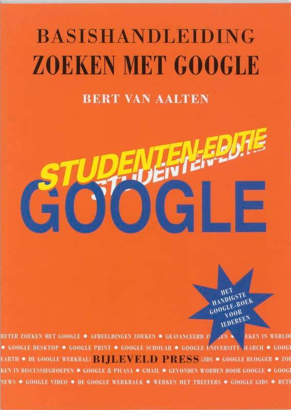Basishandleiding Zoeken met Google 9789055481552, Boeken, Informatica en Computer, Zo goed als nieuw, Verzenden