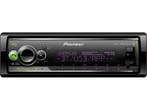Pioneer MVH-S520BT - Autoradio 1-DIN - Bluetooth USB 4 x 50, Verzenden, Zo goed als nieuw