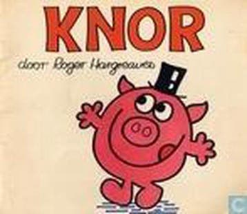 Knor - Roger Hargreaves 9789061572626, Verzenden, Gelezen, Roger Hargreaves