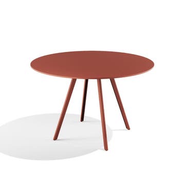 Babel D Gao Ronde tafel 120 cm, Tuin en Terras, Tuintafels, Verzenden, Nieuw