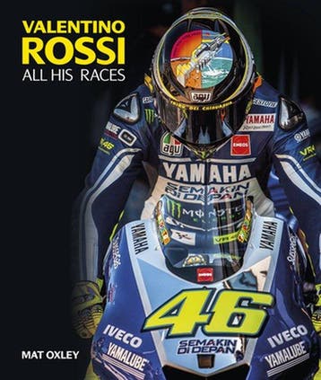 9781910505212 Valentino Rossi | Tweedehands, Boeken, Verzenden, Zo goed als nieuw, Mat Oxley