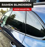 Professioneel ruiten tinten? XPEL folie met 10jr GARANTIE!