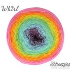 Scheepjes Cotton Whirl 1000m - 711 Sprinkles, Verzenden, Nieuw