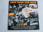 Geef voor New Wave - New Wave Artists (LP) 25541ET, Cd's en Dvd's, Ophalen of Verzenden, Zo goed als nieuw